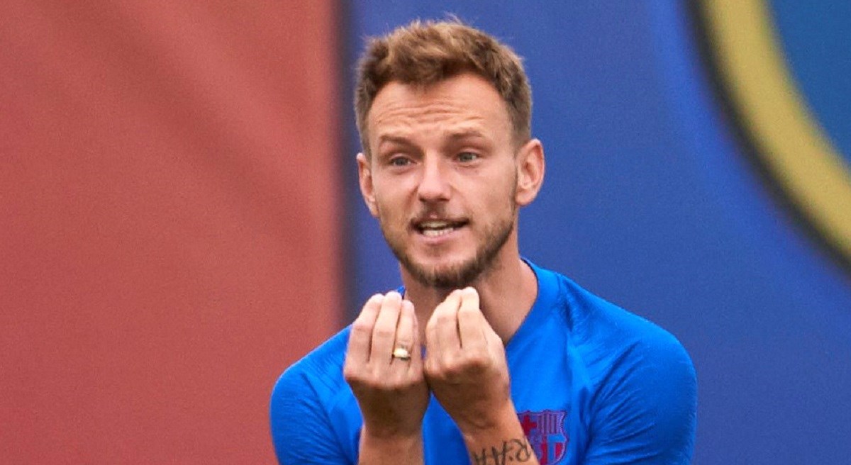 Di Marzio: Rakitić bi mogao postati dio najvećeg transfera godine